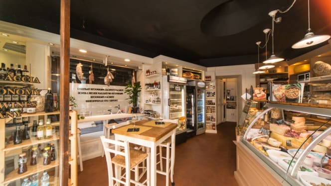 La Bottega di via Maggio - 8