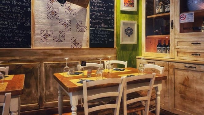 La Bottega di via Maggio - 7