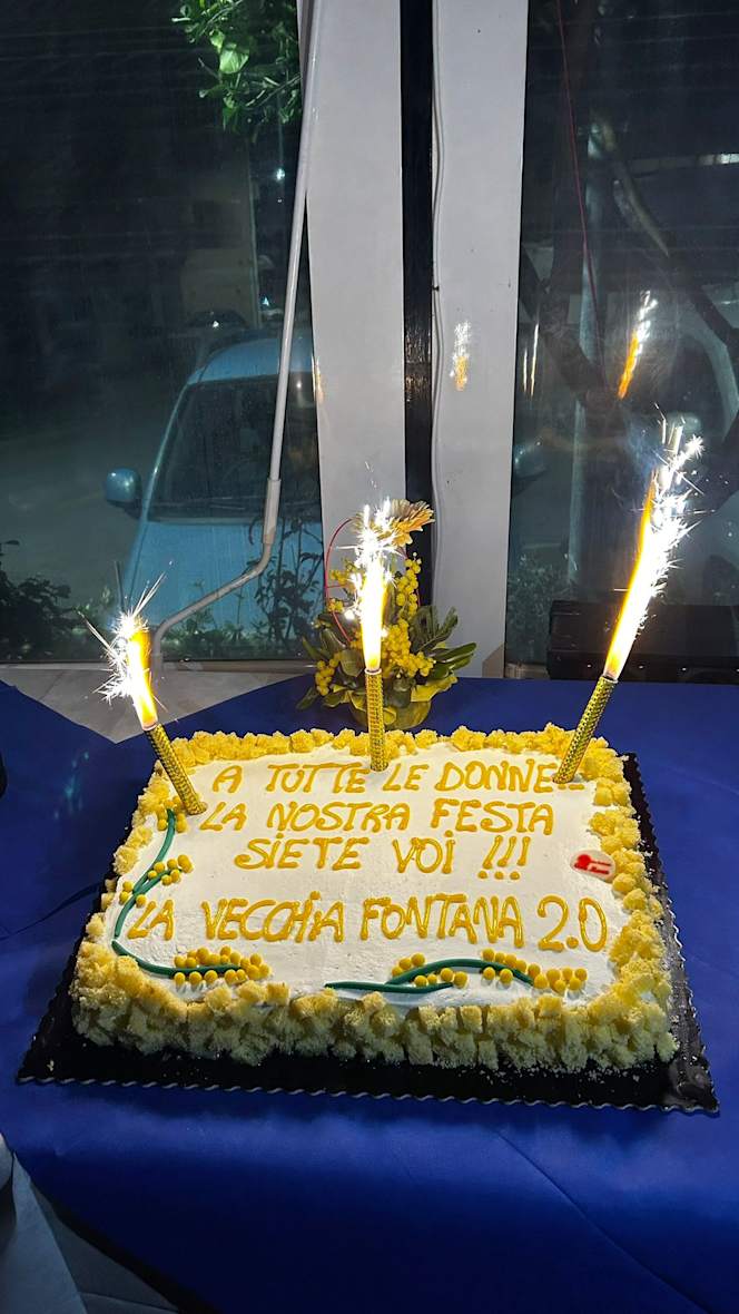 La Vecchia Fontana 2.0 - 3