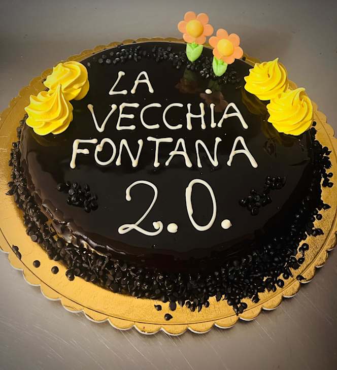 La Vecchia Fontana 2.0 - 2
