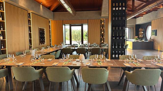 Cantine La Contea - 0