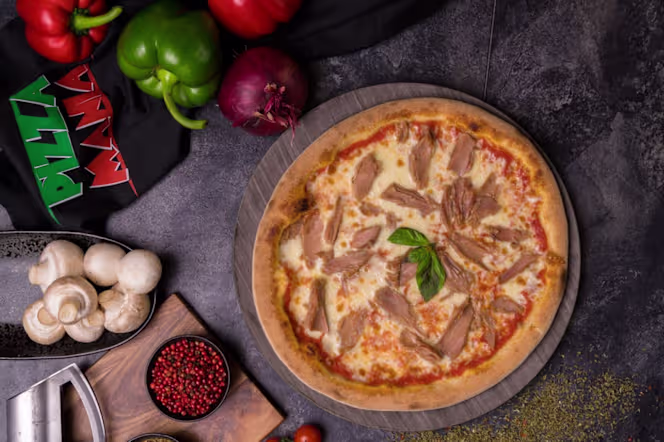 Pizza Mania Geneve - 5