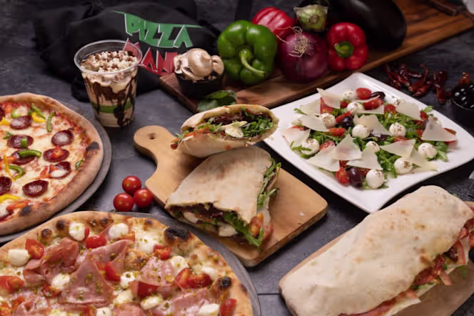 Pizza Mania Geneve - 6