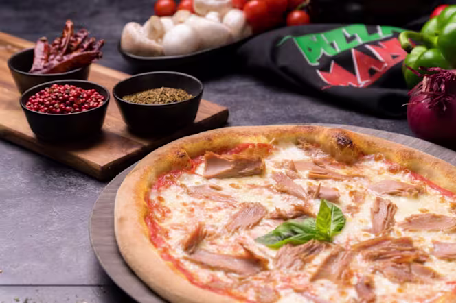 Pizza Mania Geneve - 3