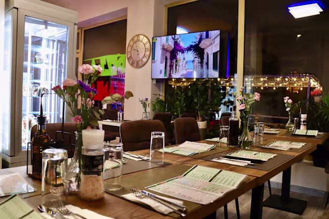 Pizza Mania Geneve - 1