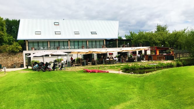 Bistrot du 9 - Golf du Tremblay sur Mauldre - 6