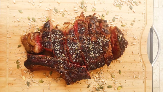 Bistrot du 9 - Golf du Tremblay sur Mauldre - 3