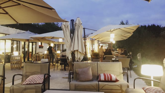 Bistrot du 9 - Golf du Tremblay sur Mauldre - 1