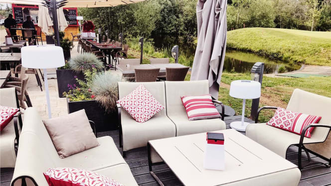 Bistrot du 9 - Golf du Tremblay sur Mauldre - 7