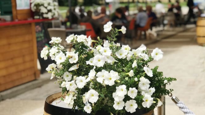 Bistrot du 9 - Golf du Tremblay sur Mauldre - 4