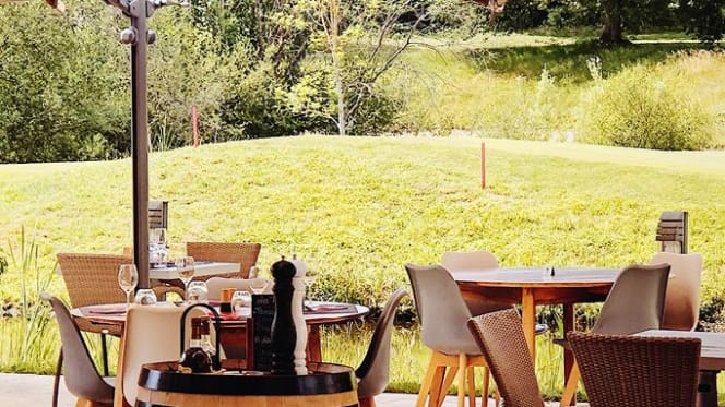 Bistrot du 9 - Golf du Tremblay sur Mauldre - 5