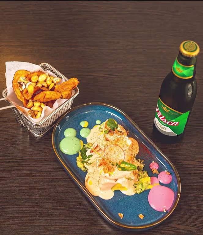 Lima Street Food | San Pablo - 1