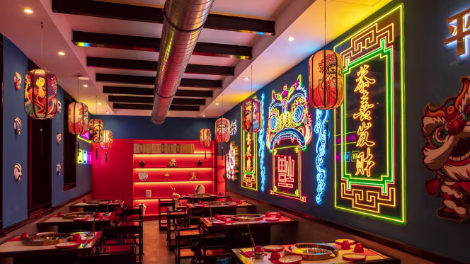 Bashifu Hotpot 巴师傅火锅 - 4