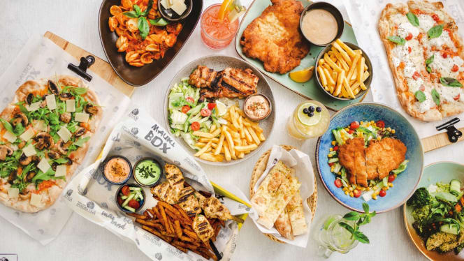 Mauritius Stuttgart-Mitte - Stuttgart - 6