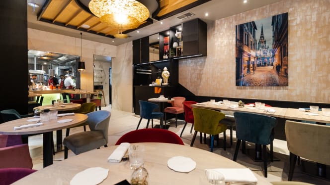 L'Odas - Restaurant - Rouen