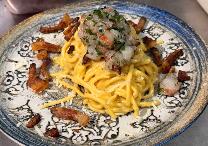Parthenope Cocina Italiana y Pizza Napolitana - 3