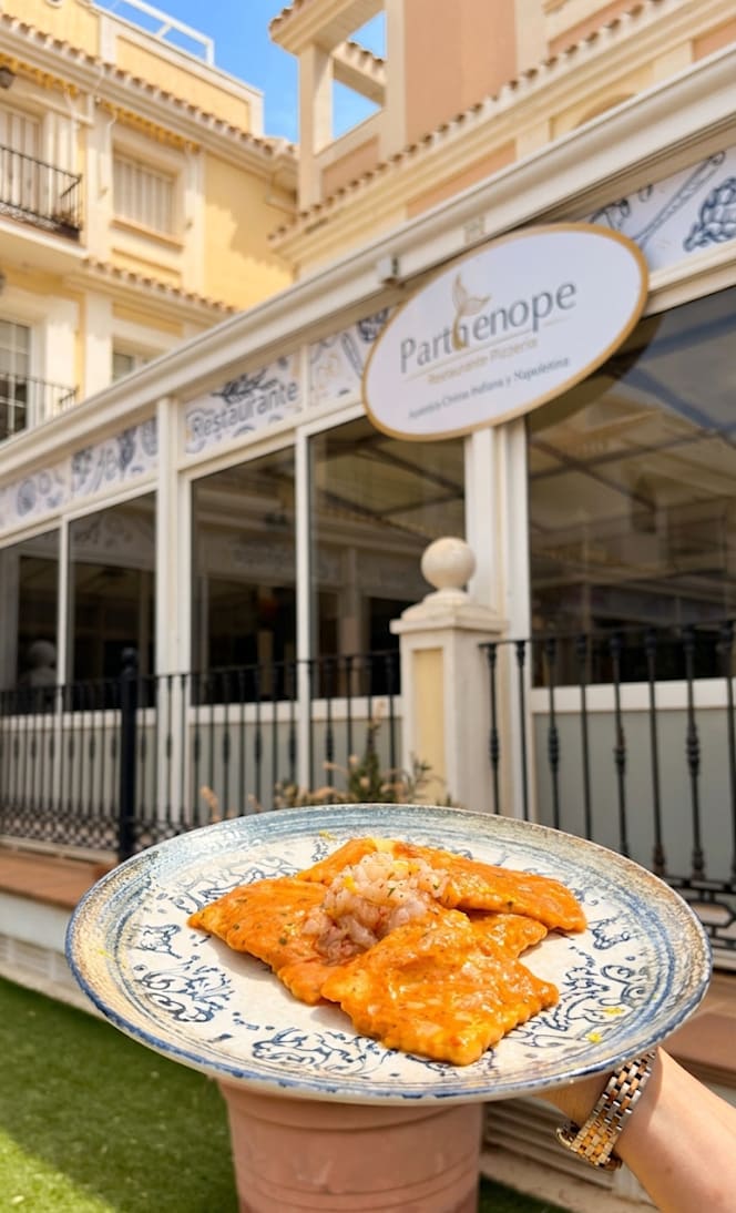 Parthenope Cocina Italiana y Pizza Napolitana - 4