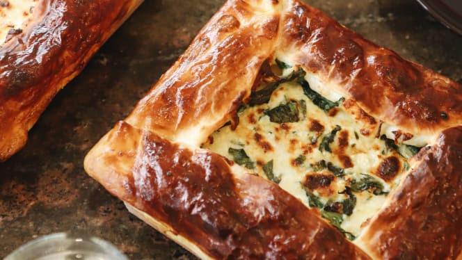 Nadi! Georgian Bistro - 0