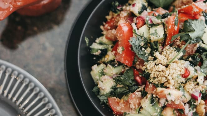 Nadi! Georgian Bistro - 4