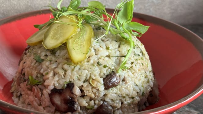 Nadi! Georgian Bistro - 1