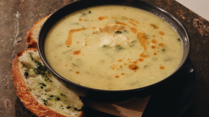 Nadi! Georgian Bistro - 2