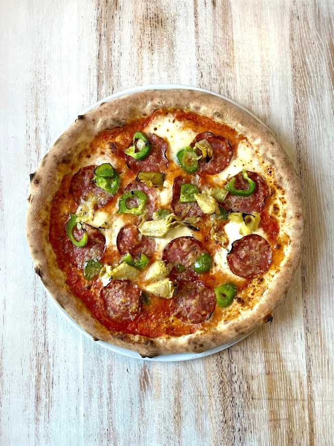 Dom Pizzy I Wina - 5