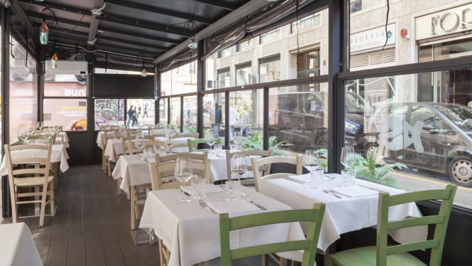 Premiata Pescheria Spadari Ristorante - 1