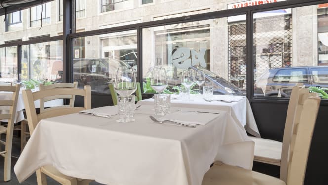 Premiata Pescheria Spadari Ristorante - 4