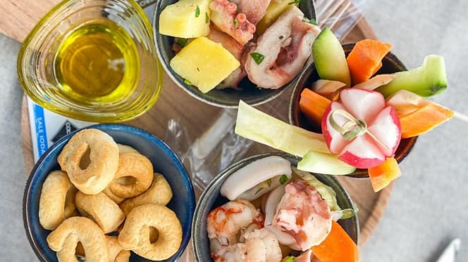 Premiata Pescheria Spadari Ristorante - 7