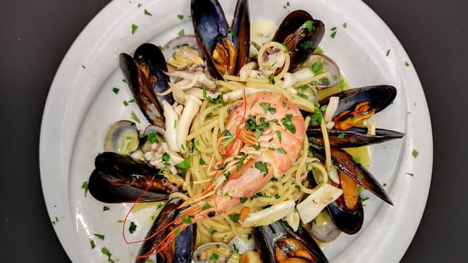 Volare restaurant - 7