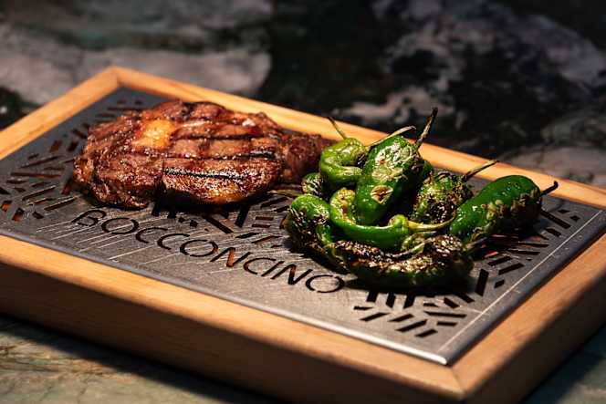 Osteria by Bocconcino - 1