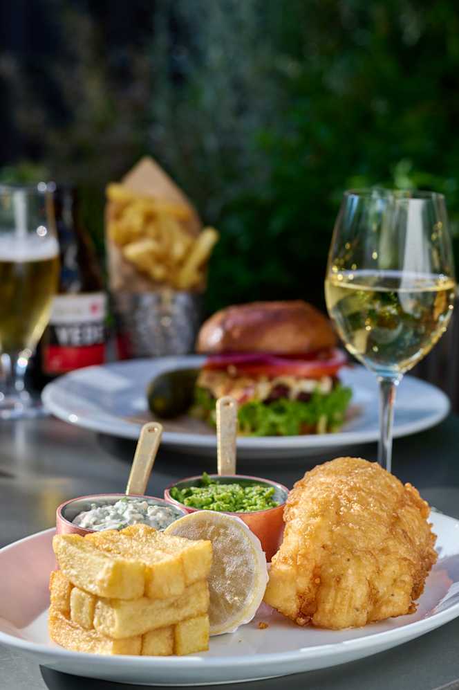 Bistro du Vin at Hotel du Vin Birmingham - 5