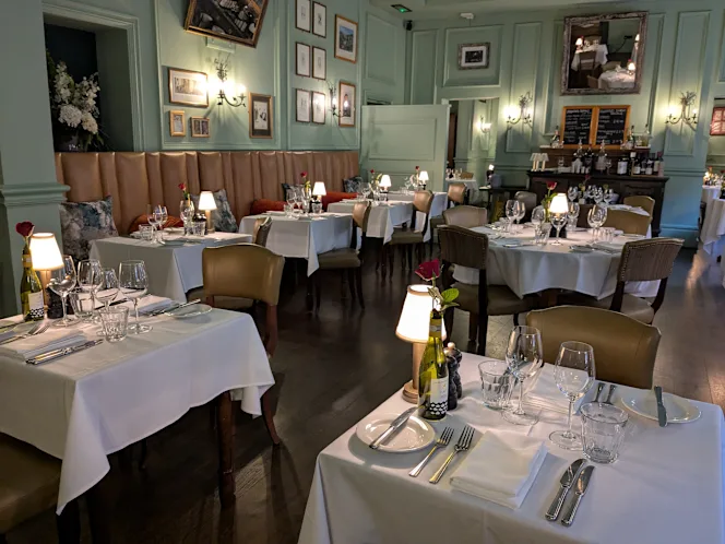 Bistro du Vin at Hotel du Vin Birmingham - 0