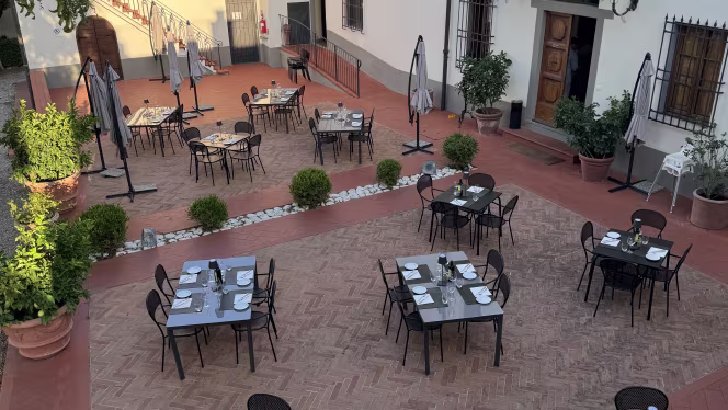 Villa Castiglione - 9