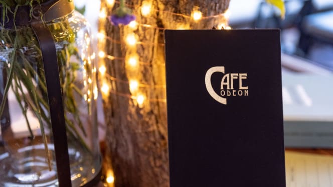 Cafe Odeon - 3