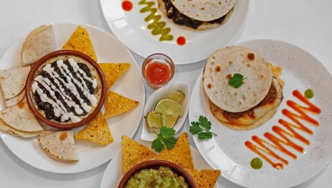 Rosa Mexicano Taqueria - 0