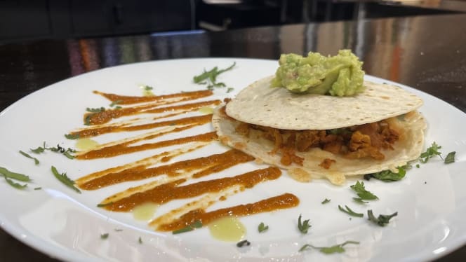 Rosa Mexicano Taqueria - 4