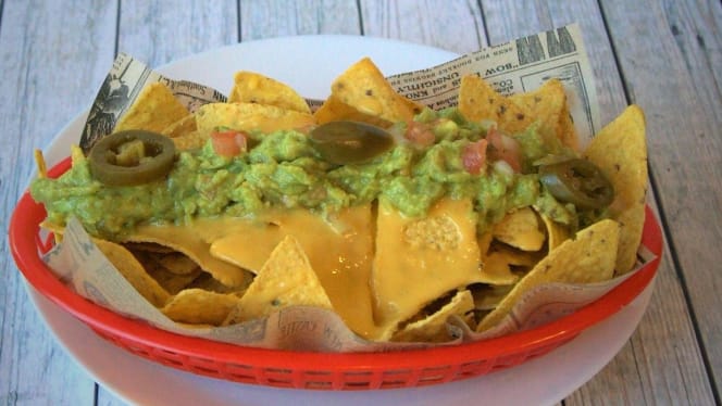 Rosa Mexicano Taqueria - 3