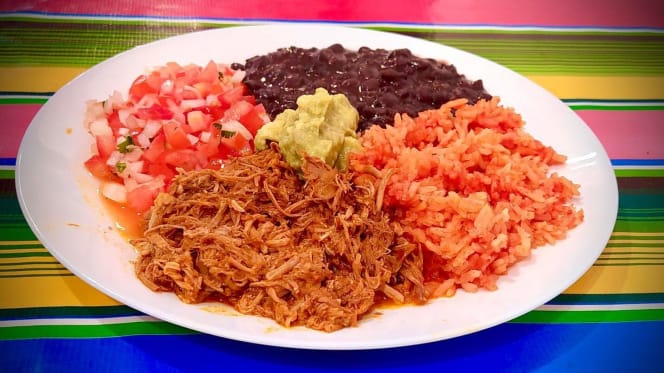 Rosa Mexicano Taqueria - 2