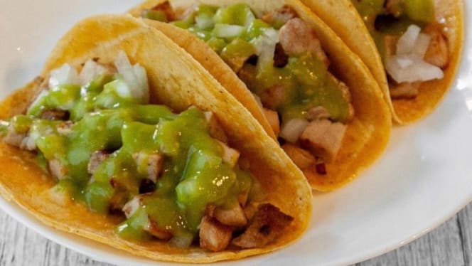 Rosa Mexicano Taqueria - 7