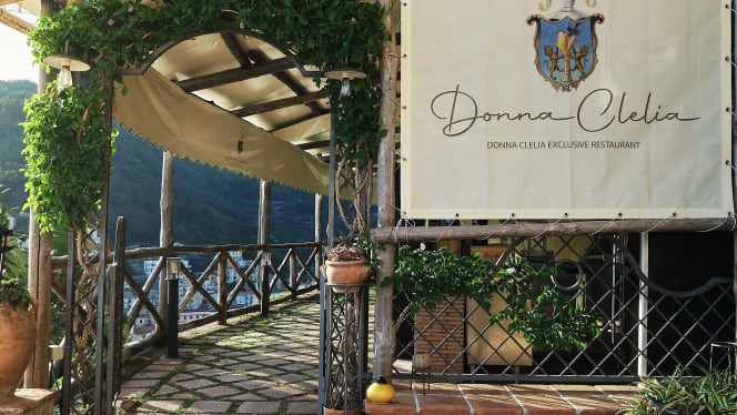 Donna Clelia Exclusive Restaurant - Maiori - 9