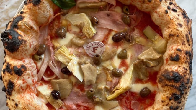 Fradiavolo - San Salvario - Torino - 1