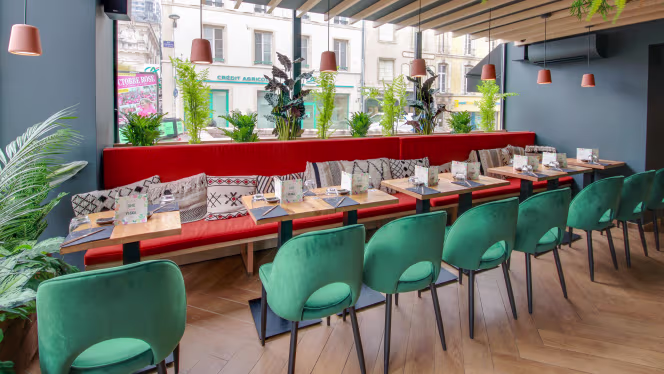 Coté Sushi Nancy - 0