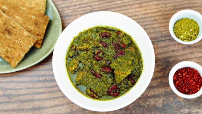 Zer Middle East Kitchen - 9