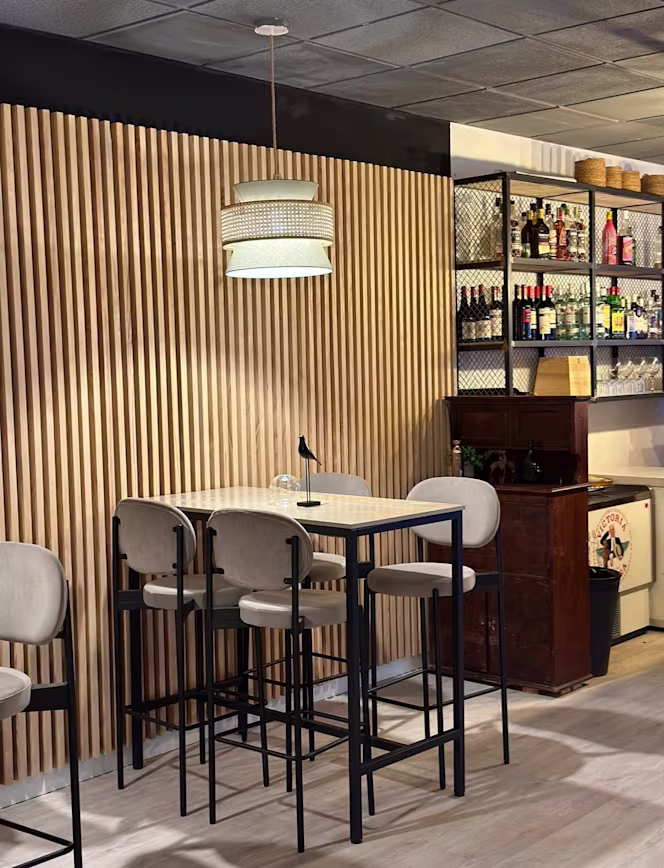 Teo Gastroespacio - 2