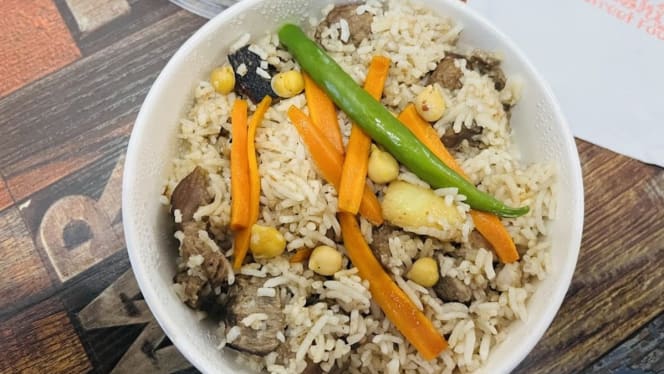 Deshi Street Food - 5