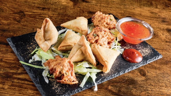 Deshi Street Food - 1