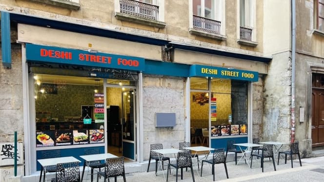 Deshi Street Food - 9