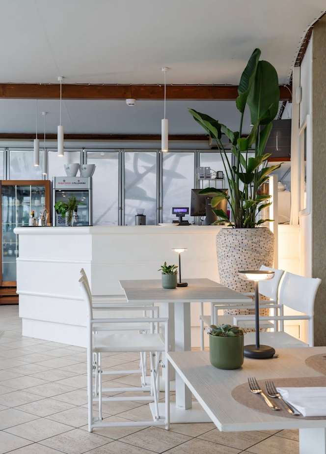 Ristorante Telenia fronte mare - 5