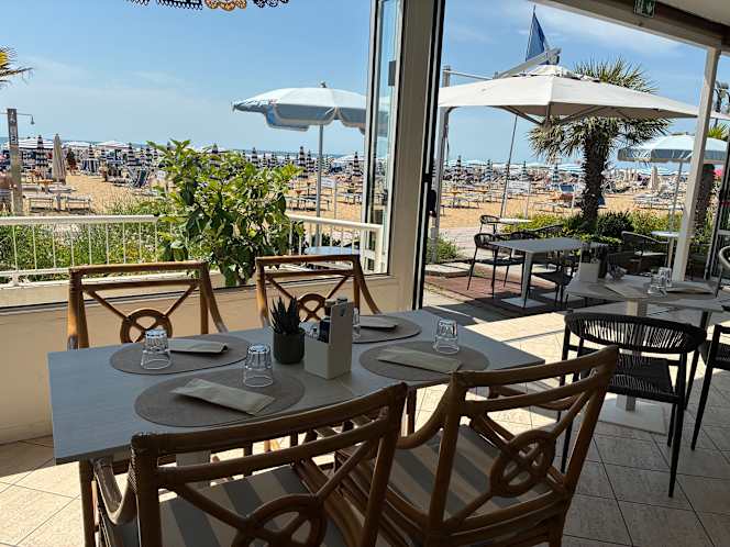 Ristorante Telenia fronte mare - 8
